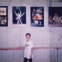 1998.7 RBATの開校式の後で