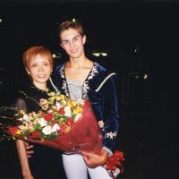 2002.8 第4回RBATのコンサートで初来日のカリム・アブドウリン(ボリショイ劇場)と