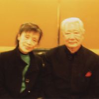 2013 薄井先生と東京で
