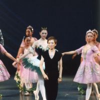 2001.8 コンサートのカーテンコール