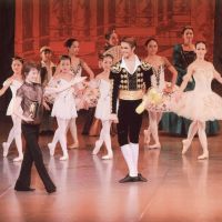 2008.8 コンサート“ドンキ”のカーテンコール