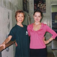 2004 オリガ・スハーノワ“前モスクワモイセーエフバレエ”民族舞踊をRBATで指導