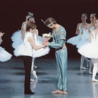 2009.8 コンサート“バヤデルカ”のカーテンコール