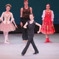 2016.8 20回記念コンサートのカーテンコールで