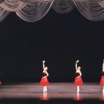 エスメラルダ4人のタンバリンの踊り