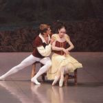 ジゼルとアルブレヒト