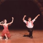 酒場のラストシーン