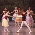 ジゼルとアルブレヒト