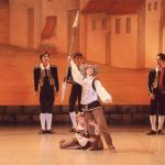 ドンキホーテとサンチョパンサ