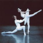 オデットと王子