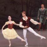 ジゼルとアルブレヒト