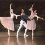 白鳥のパドトロワ