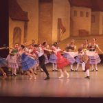 バルセロナの広場