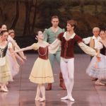 ヒラリオン ジゼル アルブレヒト