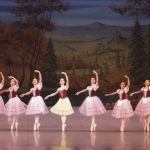 パドシス(ジゼルの6人の友人)とジゼル