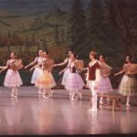 ジゼルとアルブレヒト