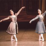 ハンガリーの姫とポーランドの姫