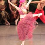 太鼓の踊り(バラバン)