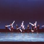 野営地のジプシー達