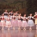 ジゼルの友人とジゼル