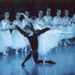 ジゼルとアルブレヒト