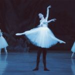 ジゼルとアルブレヒトのパドドウ