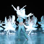 亡霊となった二キヤとソロル