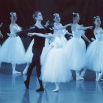 ジゼルとアルブレヒト