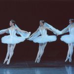 影の亡霊 3人のソリスト