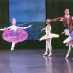 リスとフェブ隊長