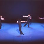 タンゴ街の灯り より「ブェノスアイレス零時」