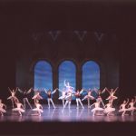 リスとフェブ隊長の結婚式