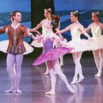 フェブ隊長とリス