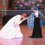 ジャンとドリス公爵夫人