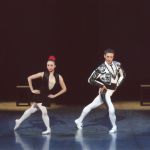 カルメンとエスカミーリオ