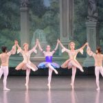 ライモンダと友人達の踊り