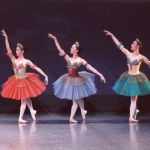 3人のオダリストのパドトロワ