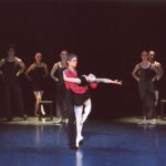 ホセに刺されたカルメン