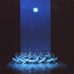 月に照らされた幻想の場