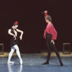 カルメンとホセ