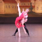 バジルとキトリのアダジオ