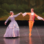 王子と公爵夫人