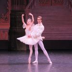 オーロラ姫と王子