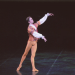 森の中をさまよう王子