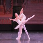 オーロラ姫と王子