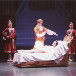 オーロラの目覚め