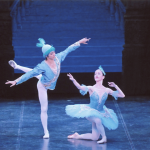 フロリナ姫とブルーバード