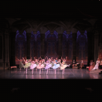 パドシスと森の精