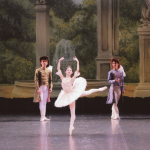 オーロラと4人の王子