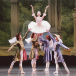 オーロラと4人の王子